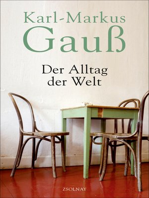 cover image of Der Alltag der Welt